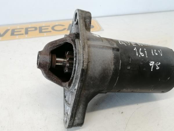 Motor de arranque TOYOTA Avensis Sedan (_T22_) Imagem-2