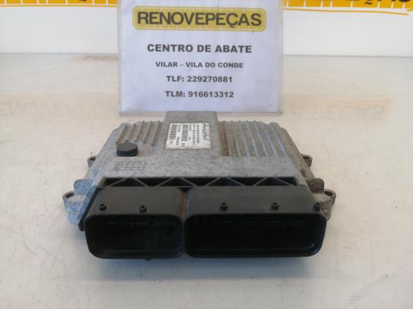 Centralina motor / ECU LANCIA Musa (350_)
