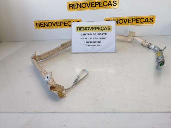 Airbag cortina direito LANCIA Musa (350_)