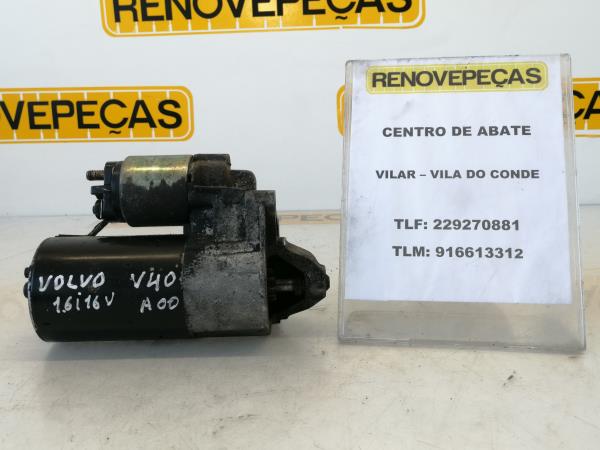Motor de arranque VOLVO V40 Combi (VW)