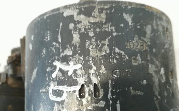 Motor de arranque VOLKSWAGEN Polo (6N) Imagem-1