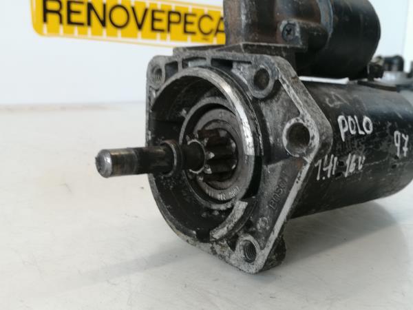 Motor de arranque VOLKSWAGEN Polo (6N) Imagem-2