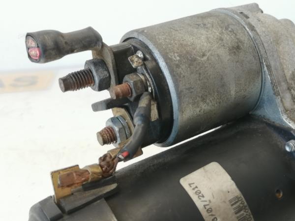 Motor de arranque OPEL Corsa B Imagem-3