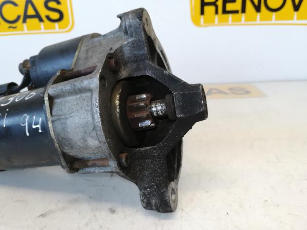 Motor de arranque PEUGEOT 306 Sedan (7B, N3, N5) Imagem-1