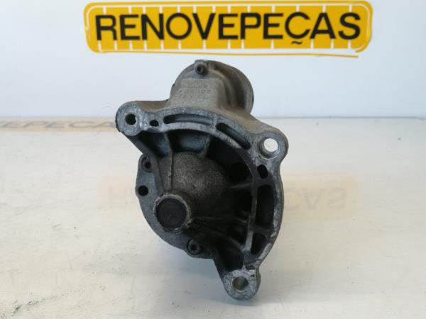 Motor de arranque PEUGEOT 306 Sedan (7B, N3, N5) Imagem-2
