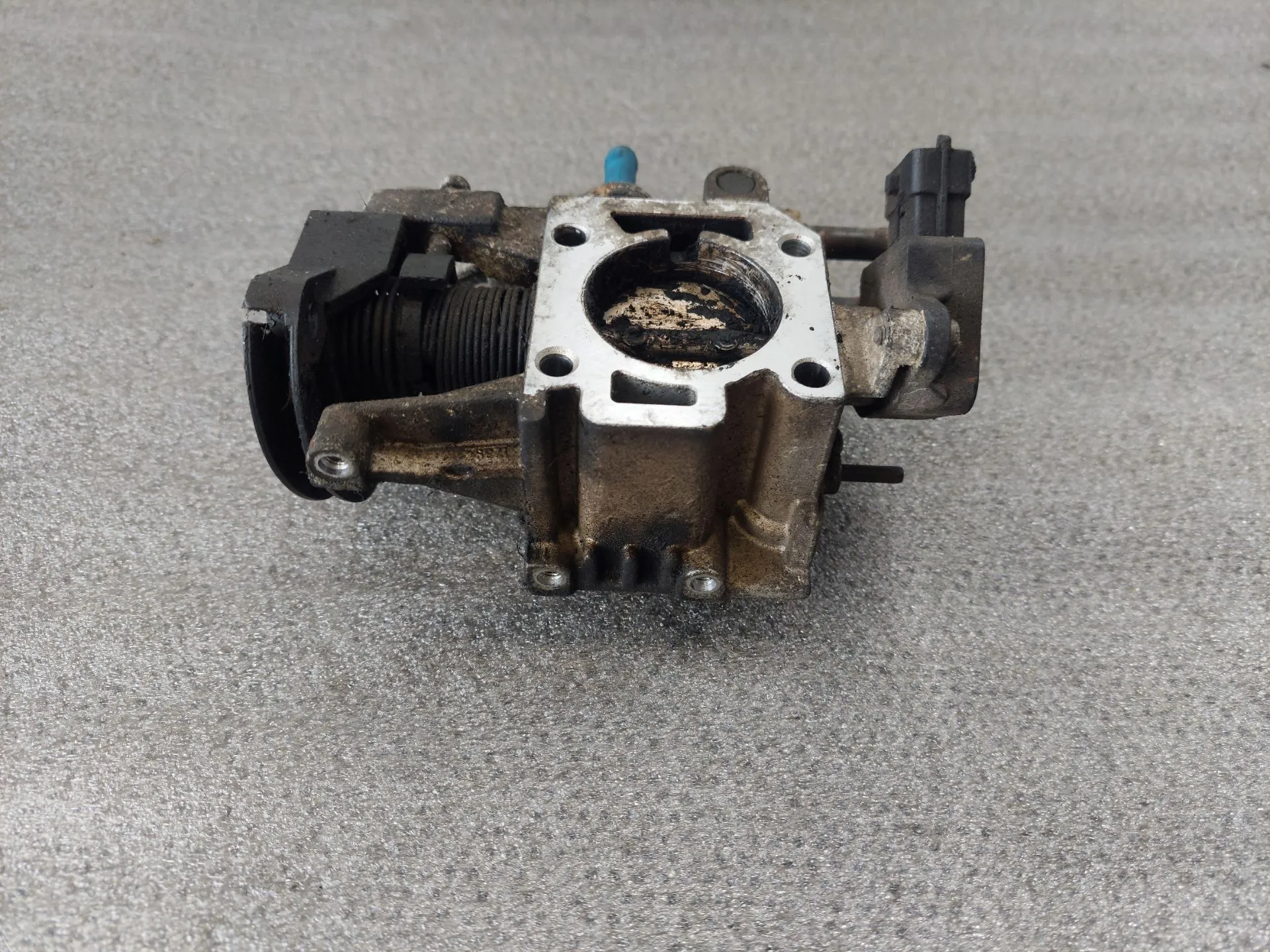 Corpo borboleta OPEL Corsa B Imagem-2 Corpo borboleta OPEL Corsa B Imagem-2