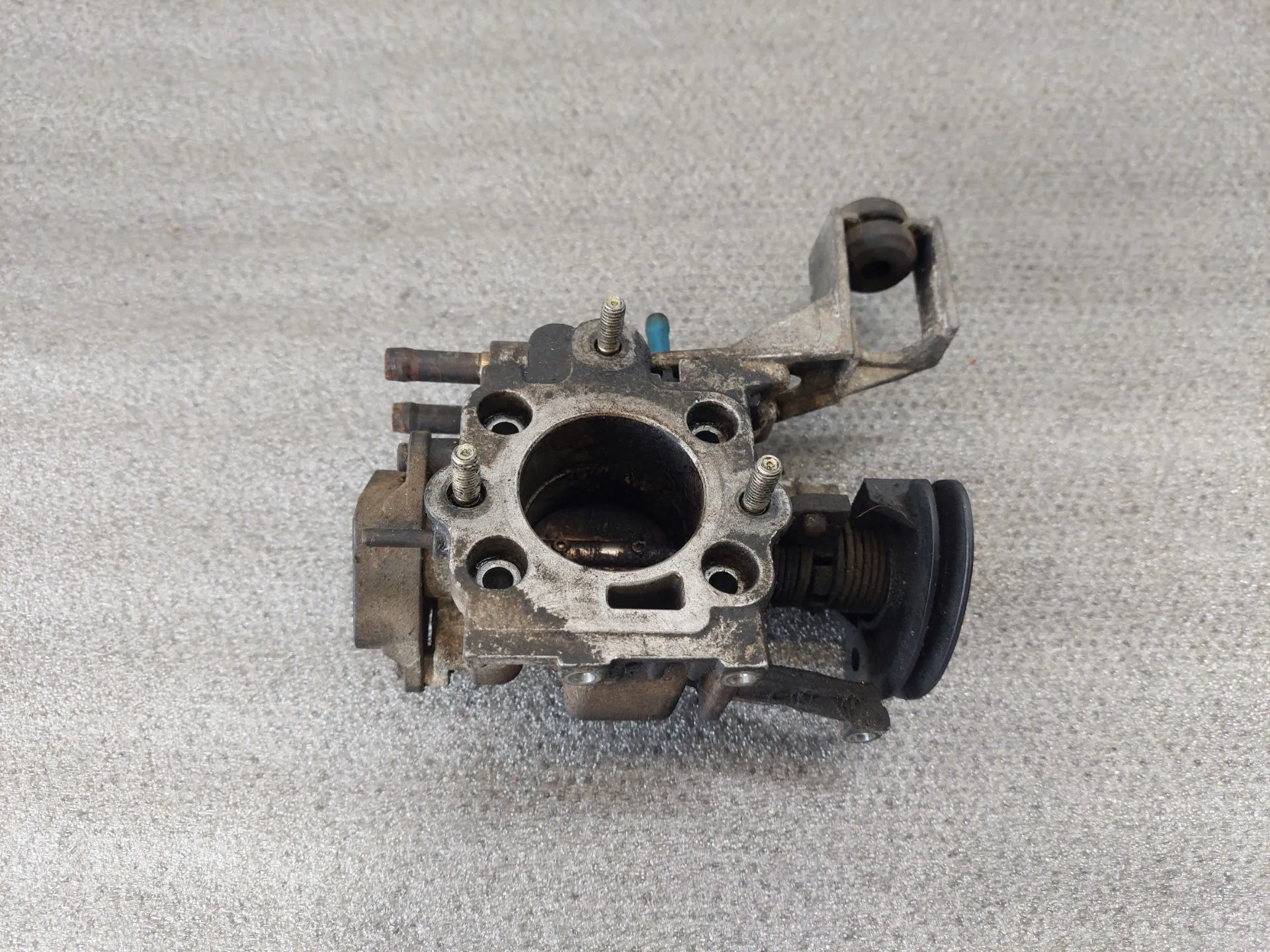 Corpo borboleta OPEL Corsa B Imagem-3 Corpo borboleta OPEL Corsa B Imagem-3