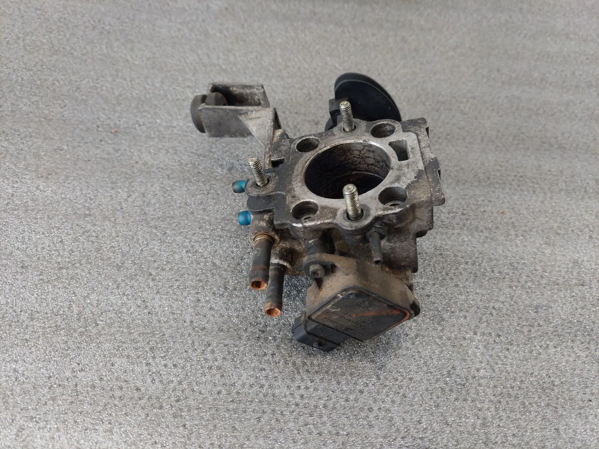 Corpo borboleta OPEL Corsa B Imagem-4 Corpo borboleta OPEL Corsa B Imagem-4