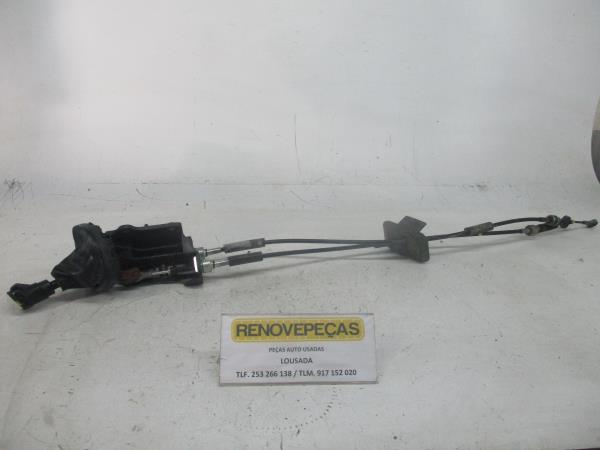 Seletor caixa velocidades FORD Ka (RU8)