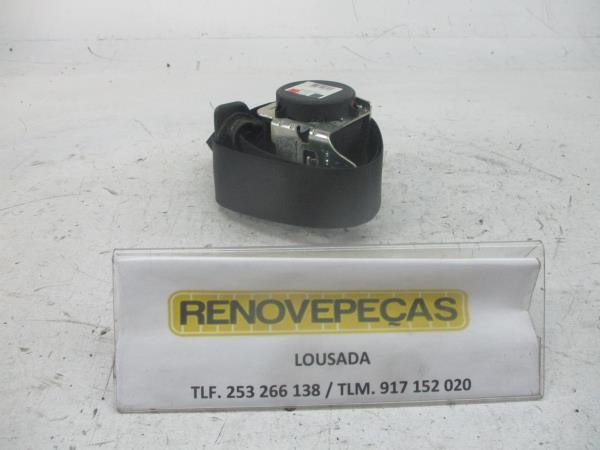 Cinturón delantero izquierdo OPEL Corsa D
