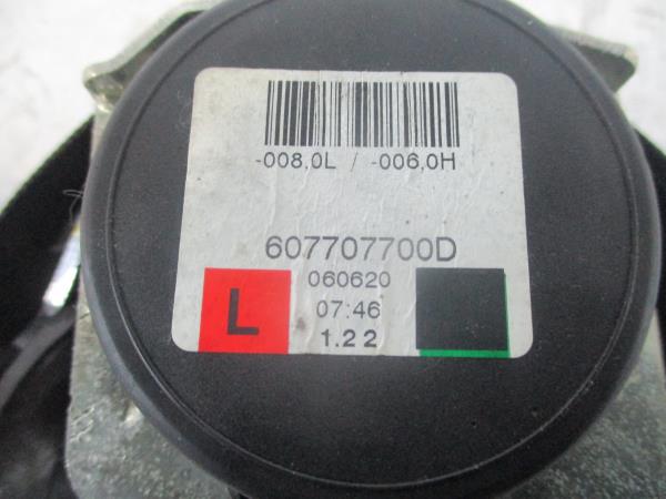 Cinturón delantero izquierdo OPEL Corsa D Imagem-4