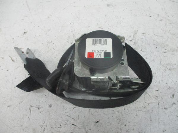 Cinturón delantero izquierdo OPEL Corsa D Imagem-2