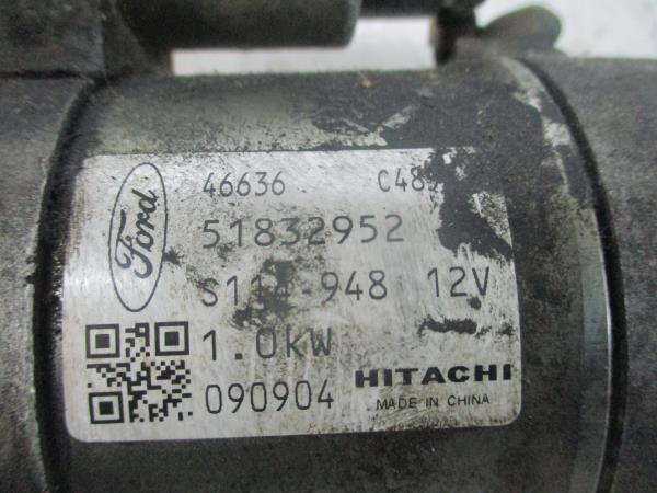 Motor de arranque FORD Ka (RU8) Imagem-4