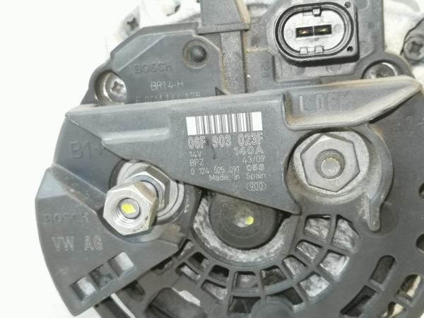 Alternador SEAT Ibiza IV (6J5, 6P1) Imagem-3