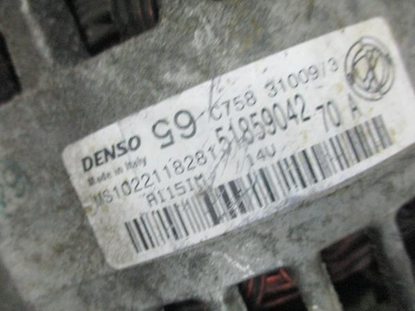 Alternador FORD Ka (RU8) Imagem-5