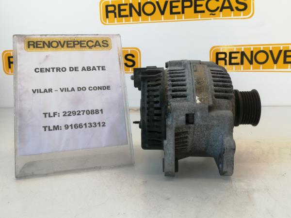 Alternador VOLKSWAGEN Polo (6N)