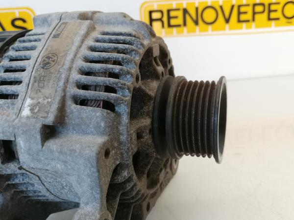 Alternador VOLKSWAGEN Polo (6N) Imagem-1