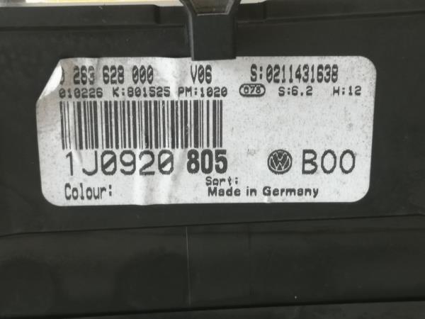 Kit imobilizador VOLKSWAGEN Golf IV (1J1) Imagem-3