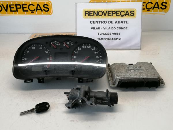 Kit imobilizador VOLKSWAGEN Golf IV (1J1)