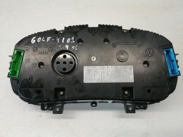 Kit imobilizador VOLKSWAGEN Golf IV (1J1) Imagem-4