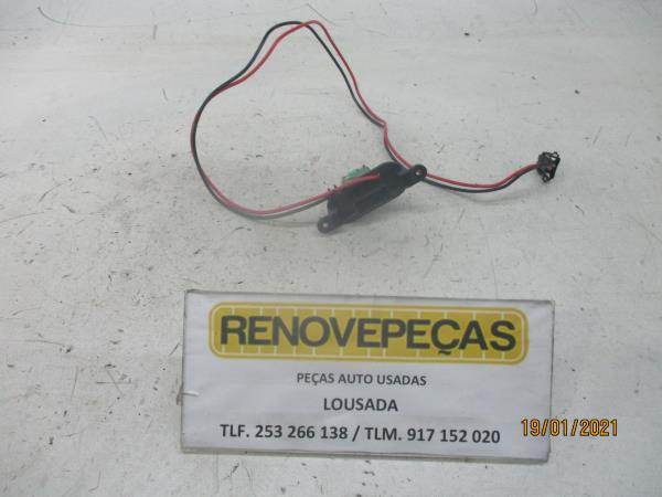 Resistência da chauffage / sofagem RENAULT Kangoo Express (FW0/1_)