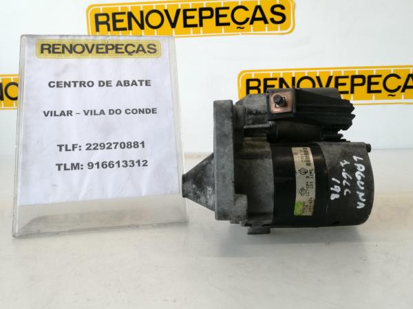 Motor de arranque RENAULT Laguna I (B56_, 556_)