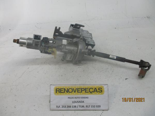 Columna de dirección RENAULT Kangoo Express (FW0/1_)