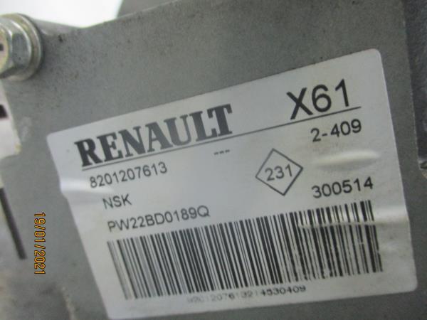 Columna de dirección RENAULT Kangoo Express (FW0/1_) Imagem-3