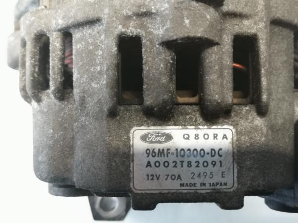 Alternador FORD Fiesta IV (JA_, JB_) Imagem-1