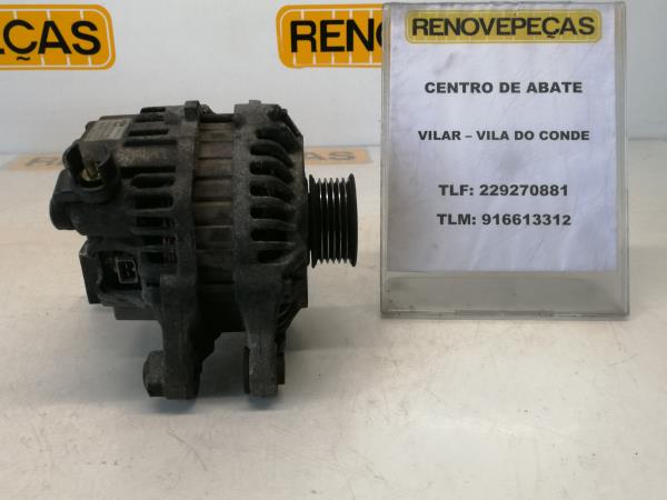 Alternador FORD Fiesta IV (JA_, JB_)