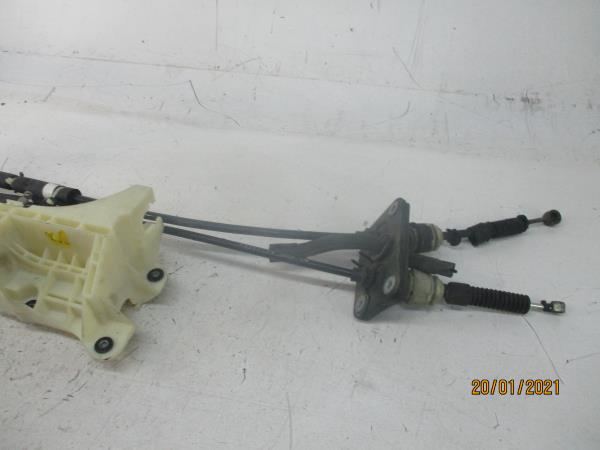 Seletor caixa velocidades PEUGEOT Boxer Imagem-2