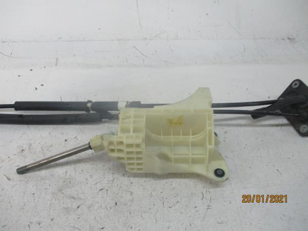 Seletor caixa velocidades PEUGEOT Boxer Imagem-3