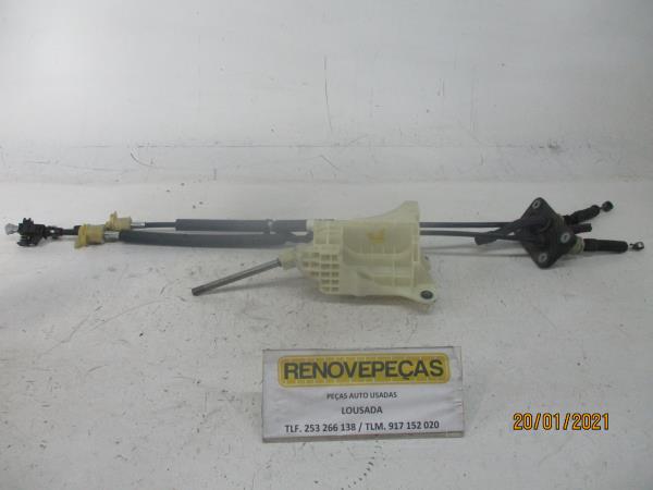 Seletor caixa velocidades PEUGEOT Boxer