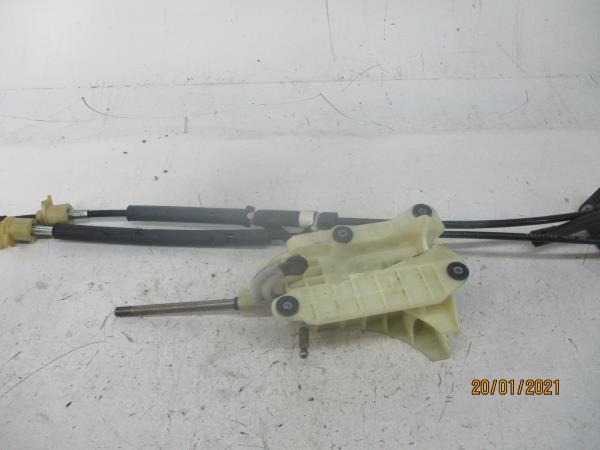 Seletor caixa velocidades PEUGEOT Boxer Imagem-4