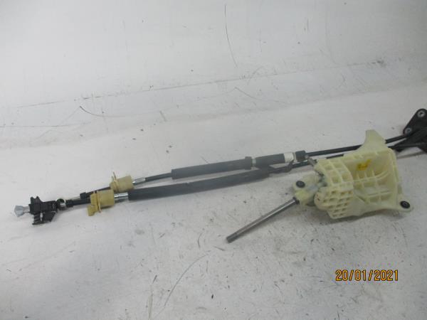 Seletor caixa velocidades PEUGEOT Boxer Imagem-1