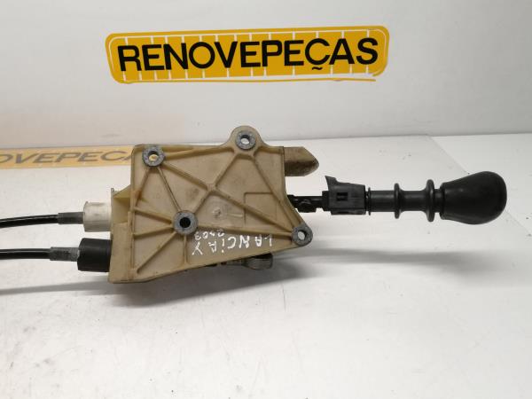 Seletor caixa velocidades LANCIA Ypsilon (843_) Imagem-2