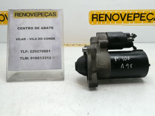 Motor de arranque PEUGEOT 106 I (1A, 1C)