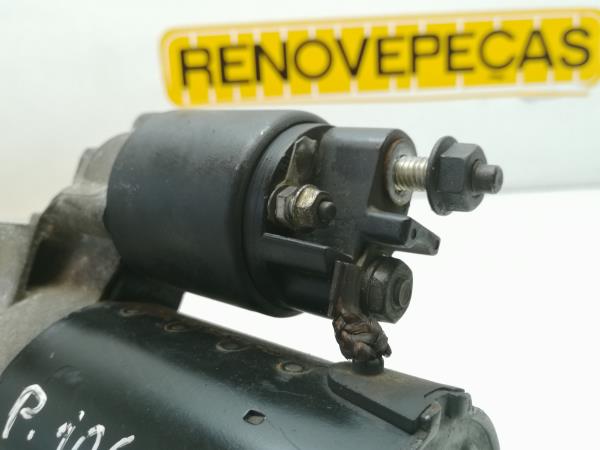 Motor de arranque PEUGEOT 106 I (1A, 1C) Imagem-3