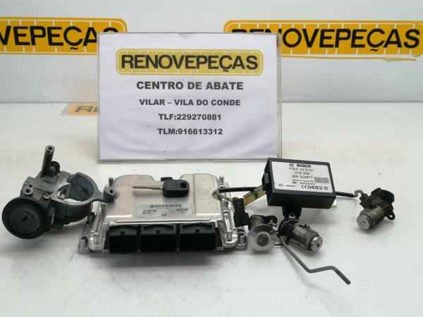 Kit imobilizador MITSUBISHI Space Star Combi (DG_A)