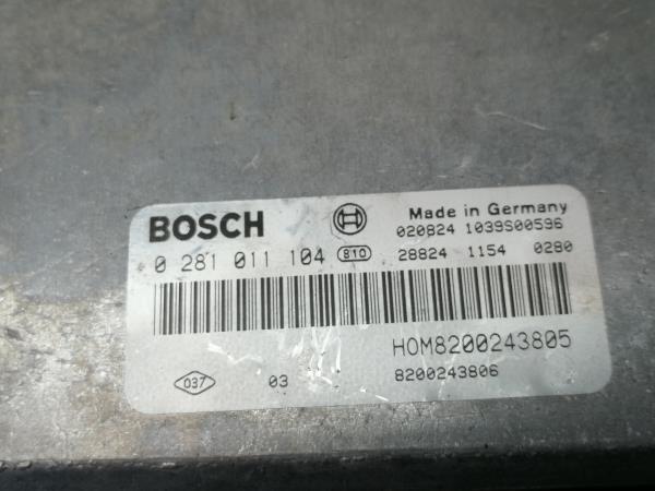 Kit imobilizador MITSUBISHI Space Star Combi (DG_A) Imagem-1