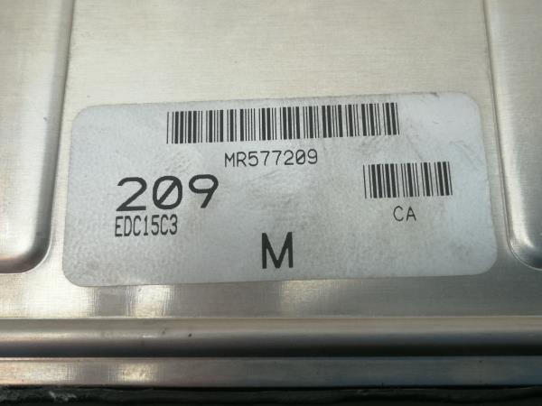 Kit imobilizador MITSUBISHI Space Star Combi (DG_A) Imagem-2