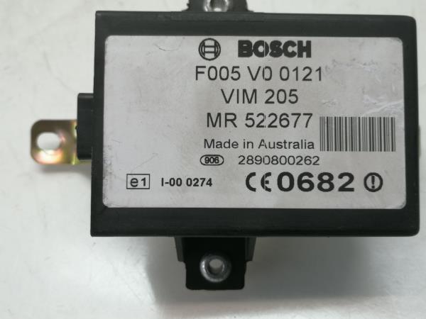 Kit imobilizador MITSUBISHI Space Star Combi (DG_A) Imagem-4