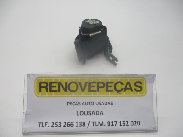 Right rear seatbelt VOLKSWAGEN Golf VII (5G1, BQ1, BE1, BE2)