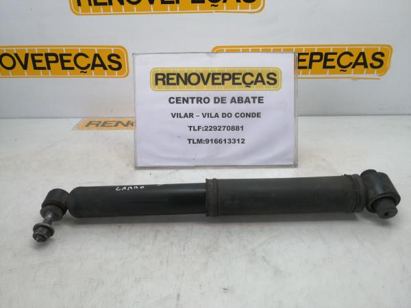Conjunto amortecedores trás RENAULT Megane III (BZ0_)