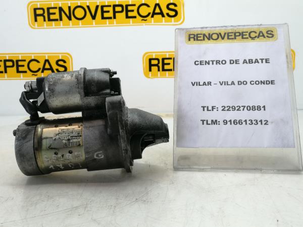 Motor de arranque OPEL Astra H Hatchback (L48)