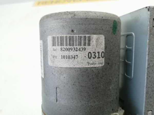 Columna de dirección RENAULT Kangoo Be Bop (KW0/1_) Imagem-4