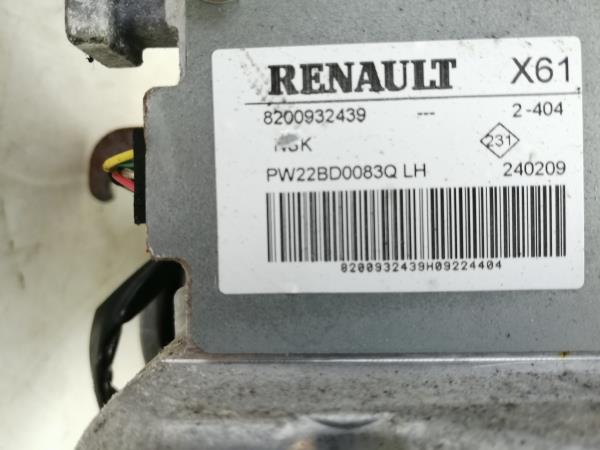 Columna de dirección RENAULT Kangoo Be Bop (KW0/1_) Imagem-6