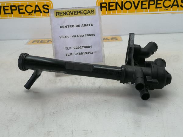Corpo termostato / termostato VOLKSWAGEN Polo (9N)