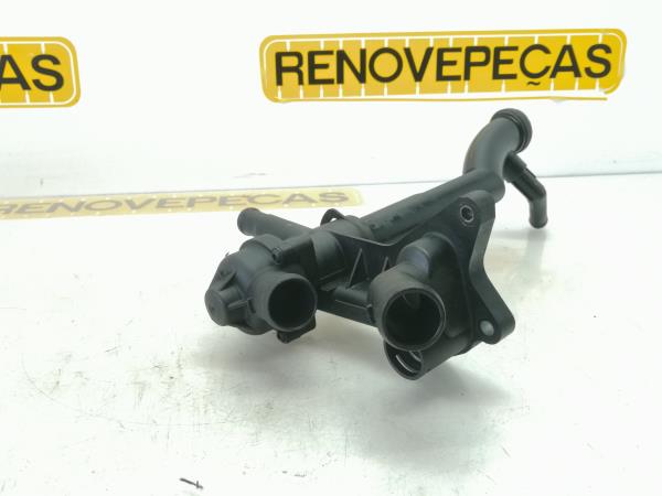 Corpo termostato / termostato VOLKSWAGEN Polo (9N) Imagem-1 Corpo termostato / termostato VOLKSWAGEN Polo (9N) Imagem-1