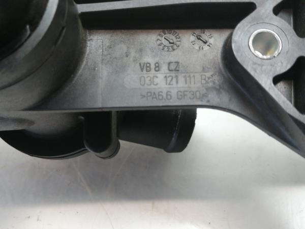 Corpo termostato / termostato VOLKSWAGEN Polo (9N) Imagem-2 Corpo termostato / termostato VOLKSWAGEN Polo (9N) Imagem-2